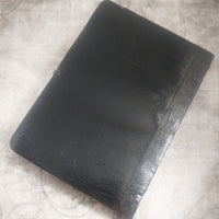 Hand Book For The Recently Deceased pocket note book